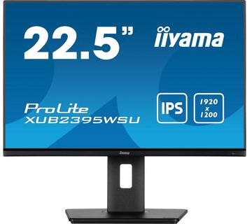 22.5" iiyama ProLite XUB2395WSU-B5 LCD monitor