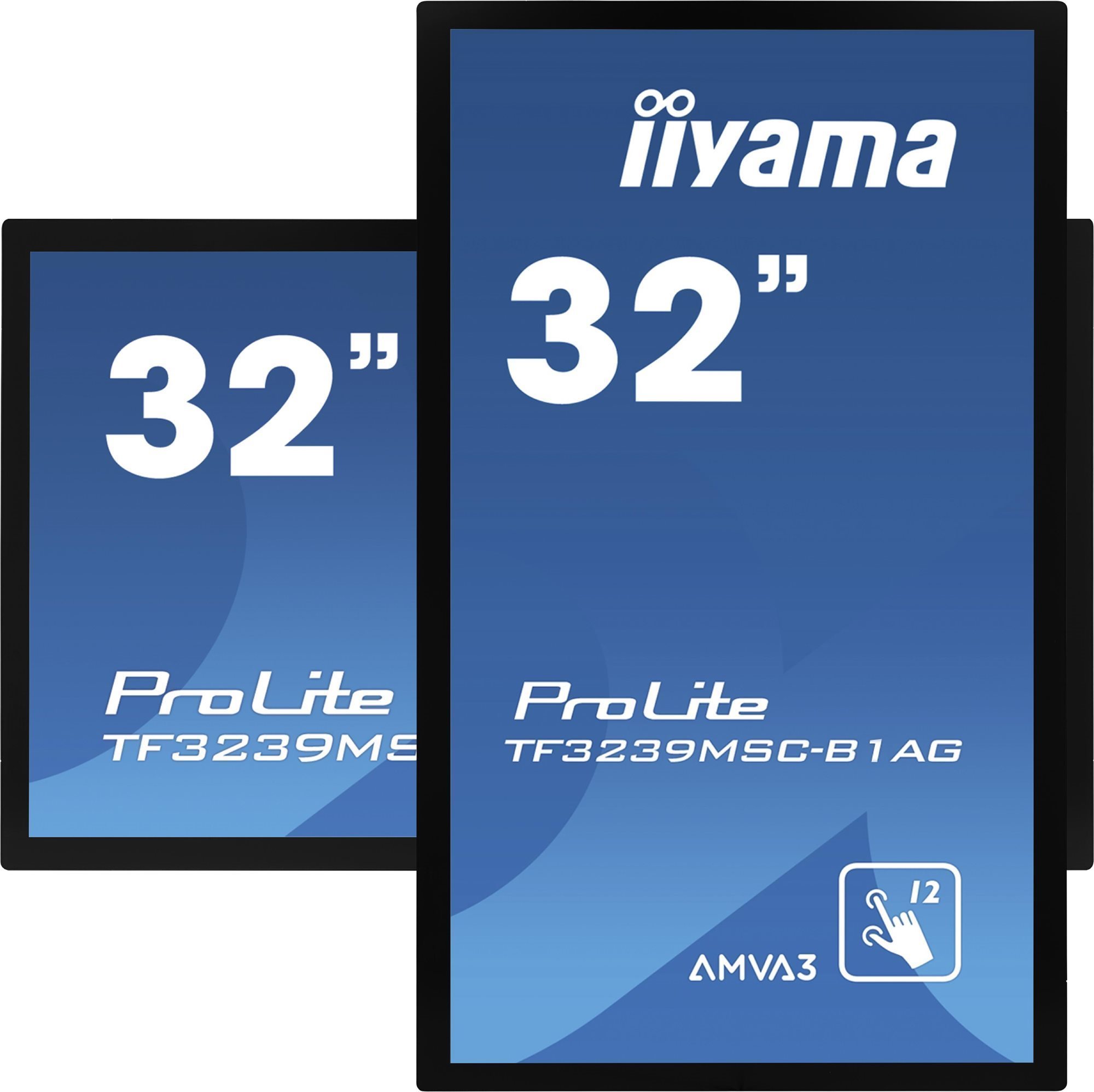 32" iiyama ProLite TF3239MSC-B1AG Großformat-Display