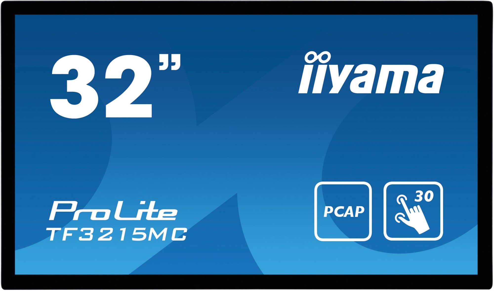 32" iiyama ProLite TF3215MC-B2 LCD monitor
