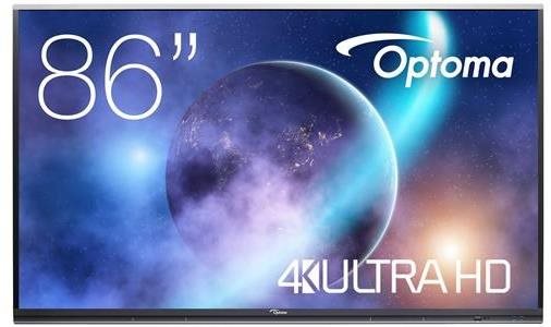 86" Optoma 5862RK+ IFPD Velkoformátový displej