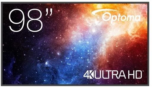 98" Optoma N3981K Veľkoformátový displej
