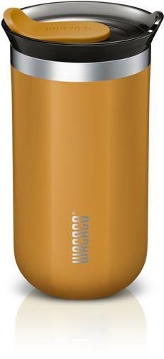 Wacaco Octaroma Lungo - Amber Yellow 300 ml Termohrnček