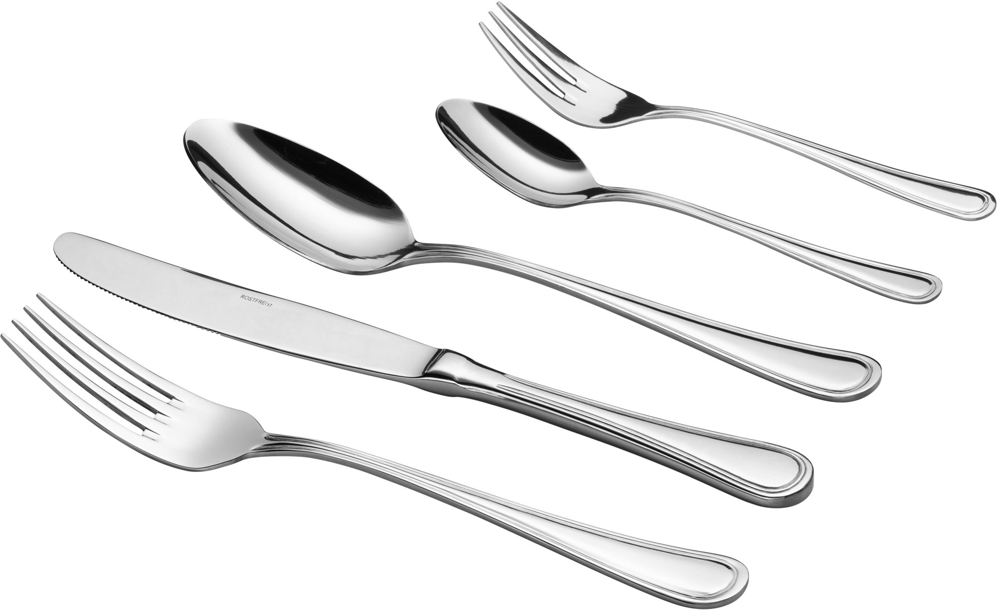 WAGNER HANS GABRIELA sada príborov, 30 d. Súprava príborov