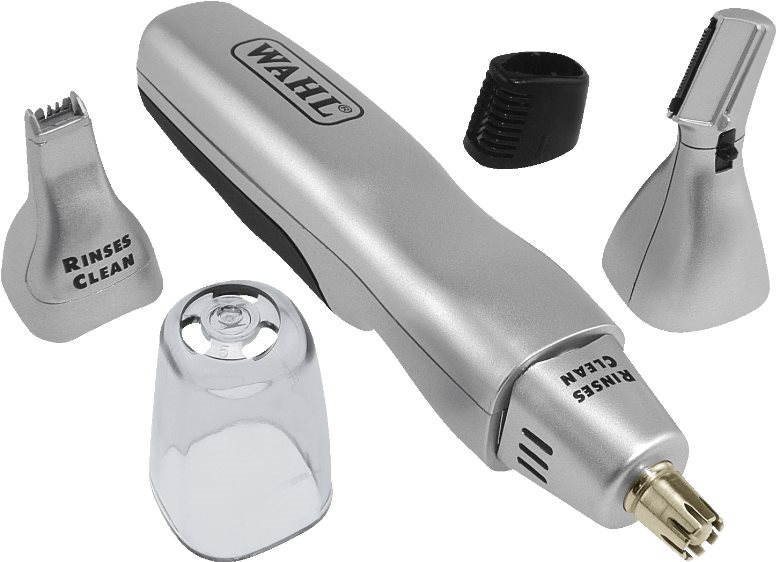 Wahl 5545-2416 Oreille, Nez, Sourcil 3-en-1 Tondeuse