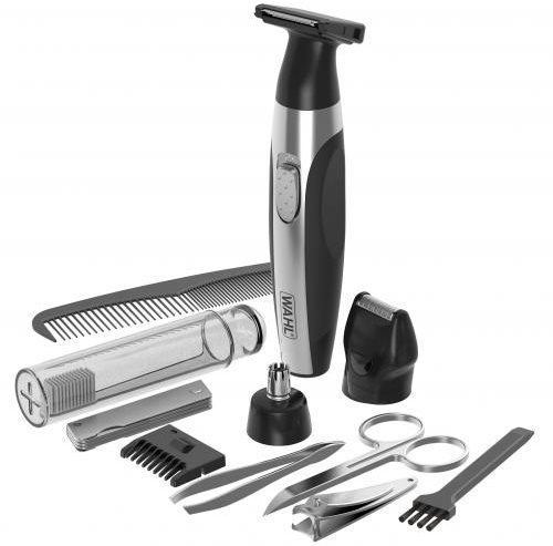 Wahl 5604-616 Kit de voyage de luxe Tondeuse