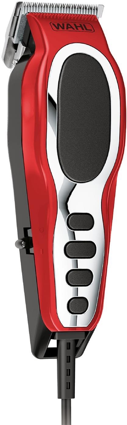 Wahl Close Cut Pro, rouge Tondeuse