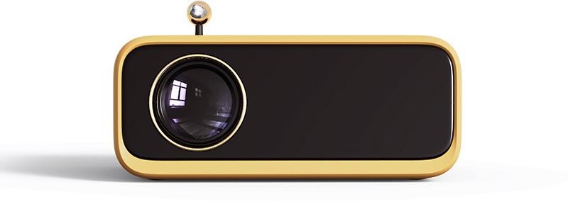 WANBO X1 mini Vidéoprojecteur