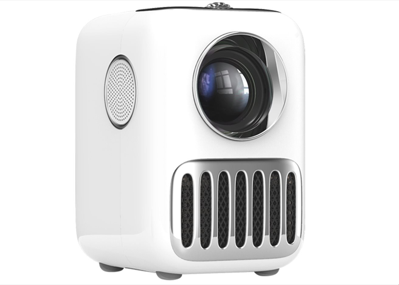 WANBO T2R MAX Projektor