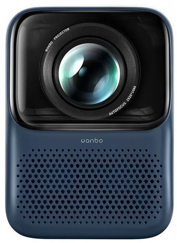 Wanbo T2 Max Blue v2 Projektor