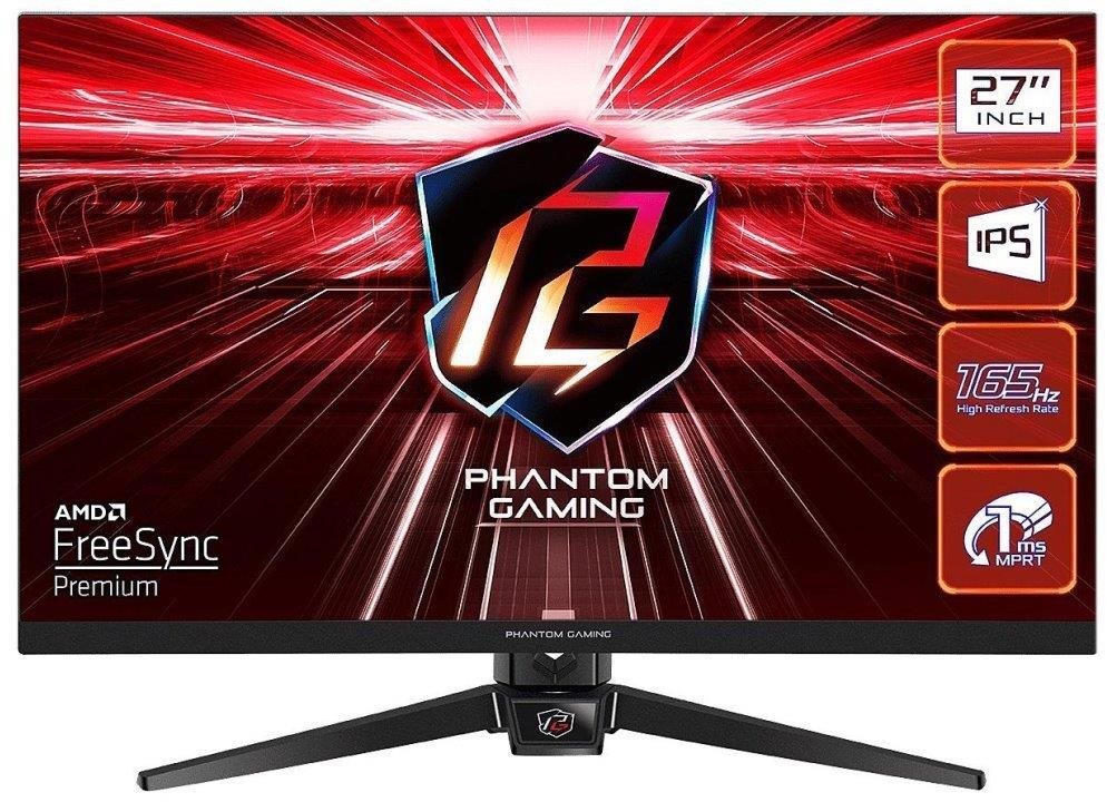 27" ASRock PG27FF1A LCD monitor