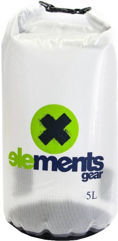EG Transparent 5L 27509 Nepremokavý vak