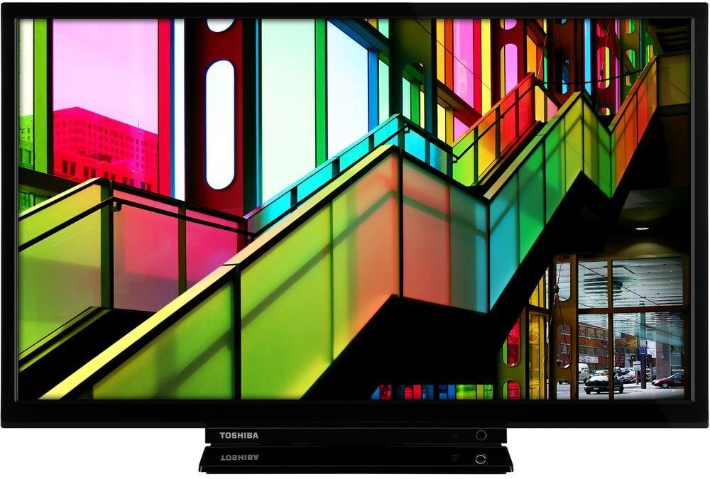 24" Toshiba 24W3163DG TV