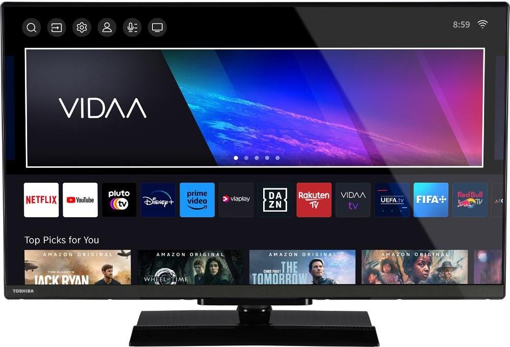 32" Toshiba 32LV3E63DG TV