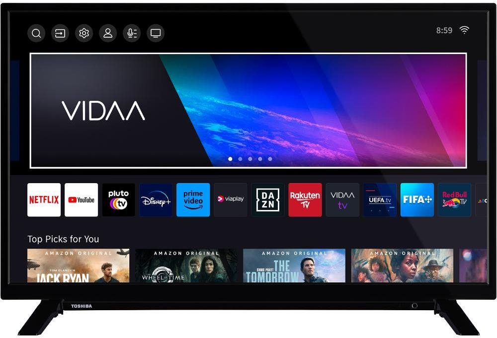 32" Toshiba 32WV2363DG TV