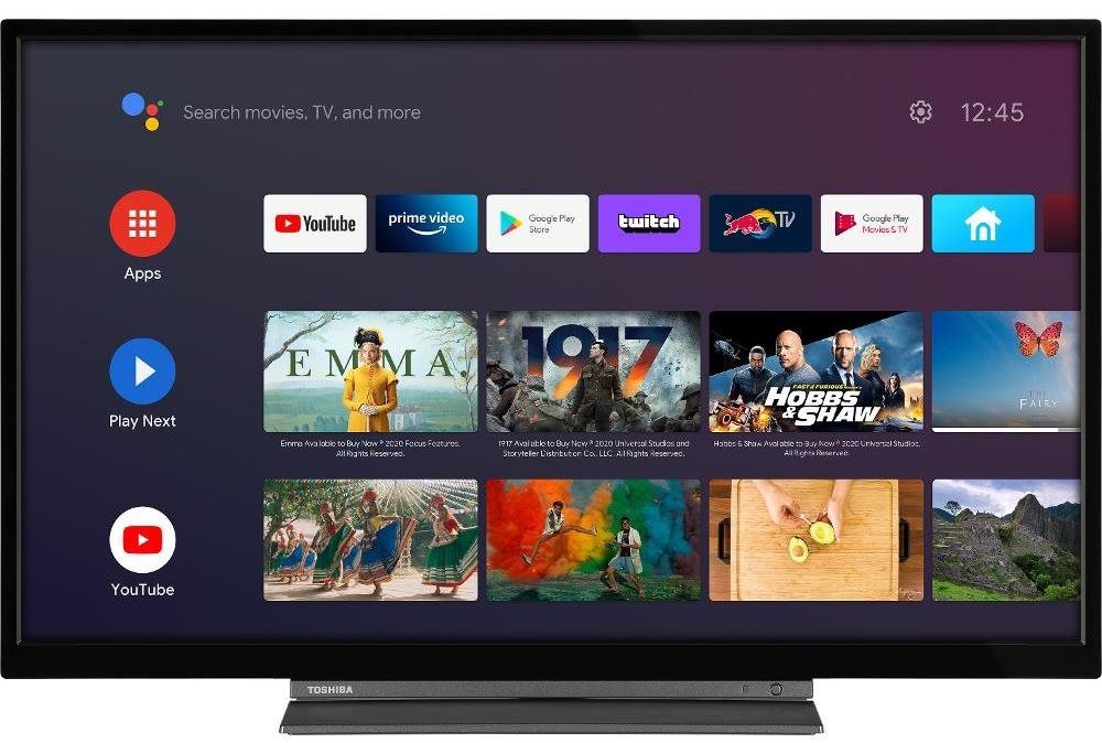 32" Toshiba 32WA3E63DG Televize