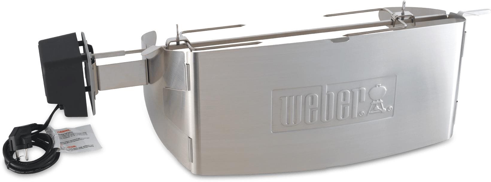 Weber® Q™ Otáčací špíz, vhodný na grily Q™ 200/2000 série...
