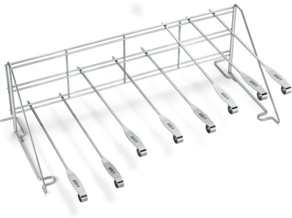Weber Stojan na grilovanie a súprava špízov, Elavations™ Tiered...
