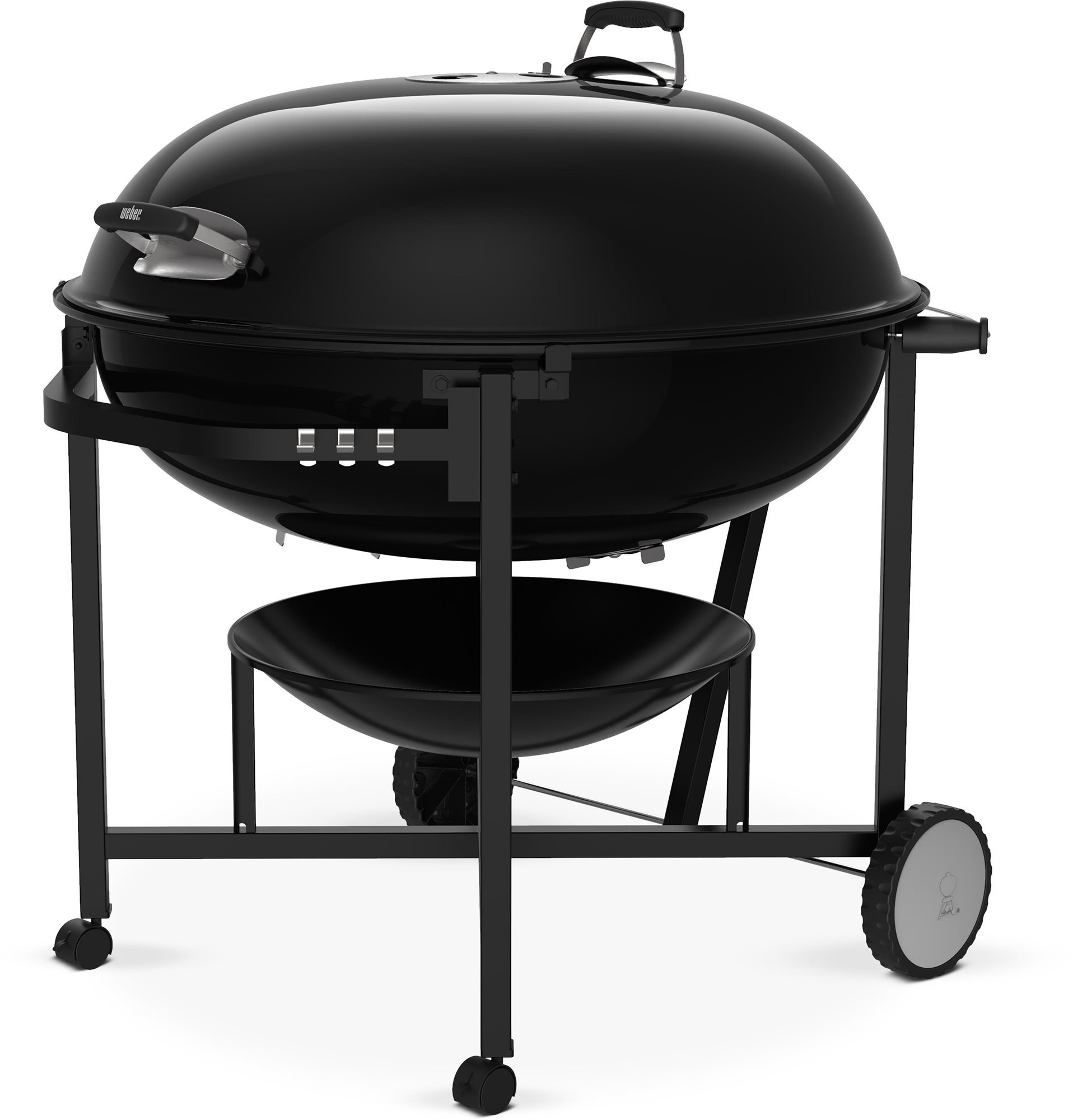 Weber Ranch Kettle Gril