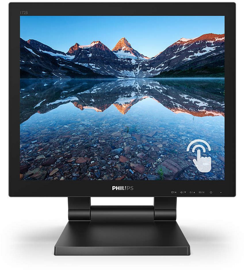 17" Philips 172B9T LCD Monitor
