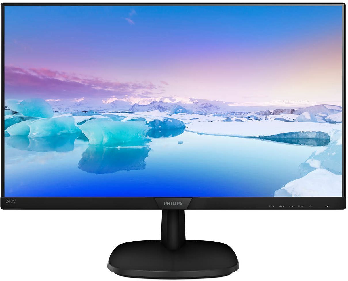 23,8" Philips 243V7QDSB LCD Monitor