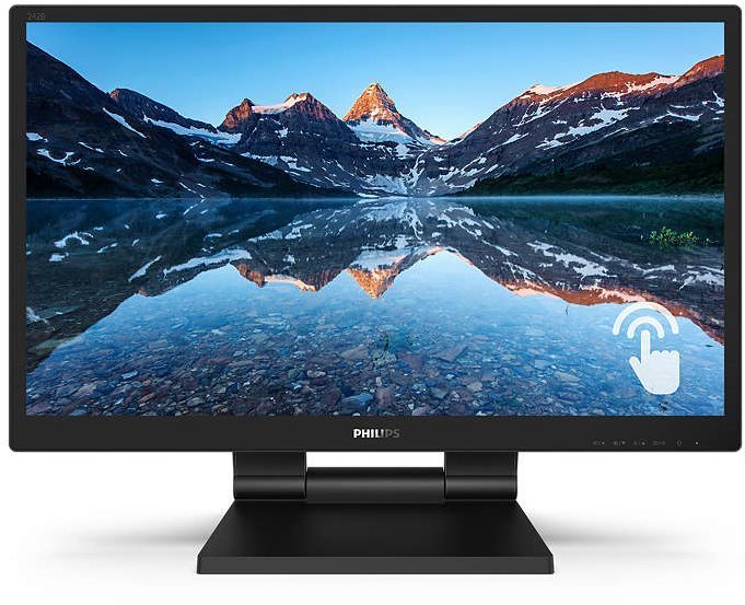 24" Philips 242B9T LCD Monitor