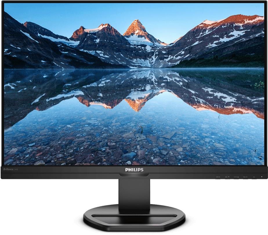 24" Philips 240B9 LCD Monitor
