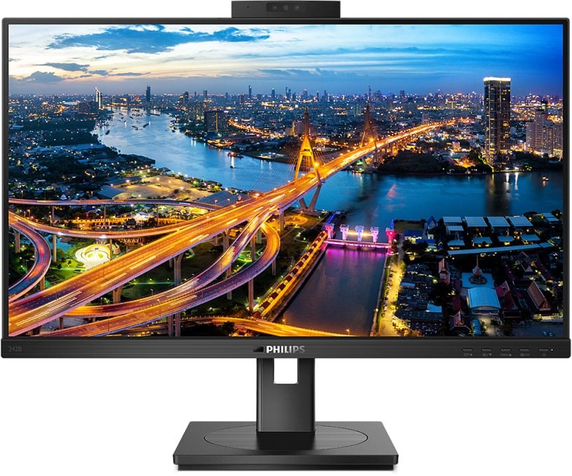 24" Philips 242B1H/00 LCD monitor