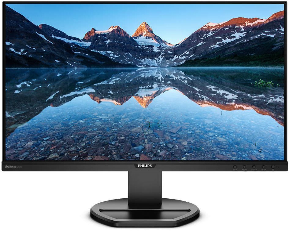 25" Philips 252B9/00 LCD Monitor