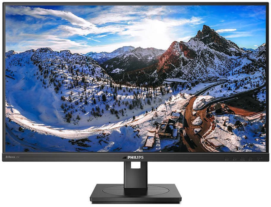 27" Philips 279P1 LCD Monitor