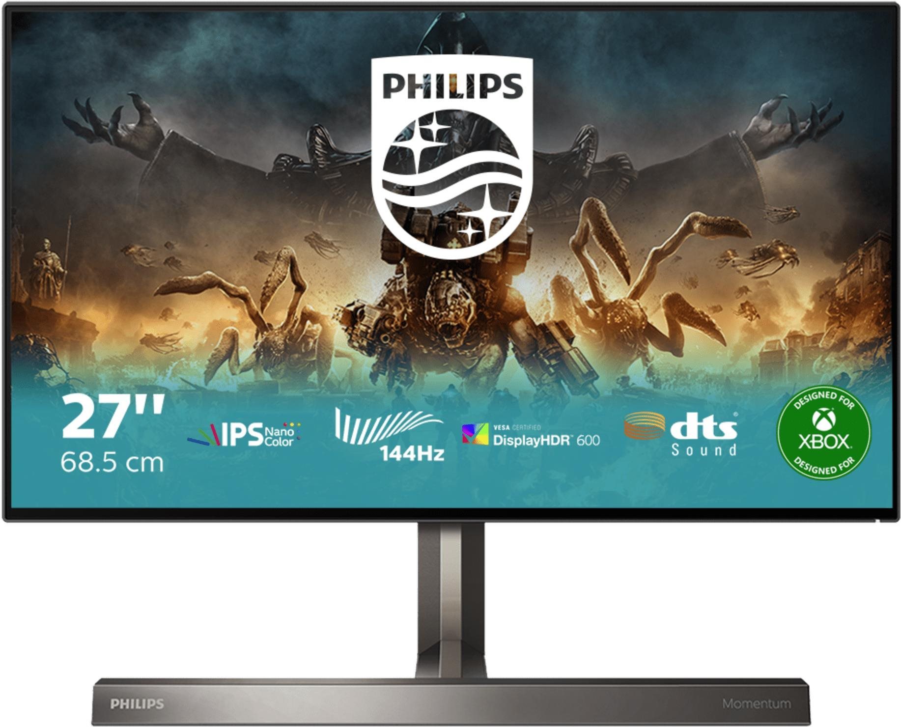 27" Philips 279M1RV LCD monitor