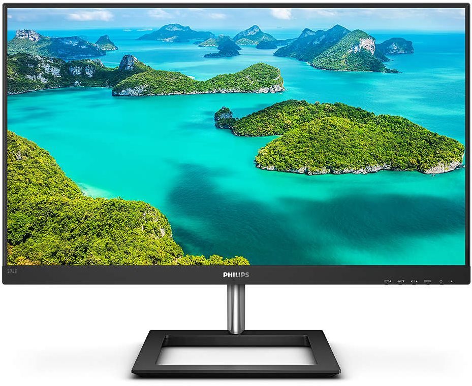 27" Philips 278E1A LCD Monitor