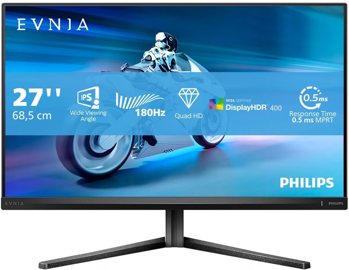 27" Philips 27M2N5500/00 LCD monitor