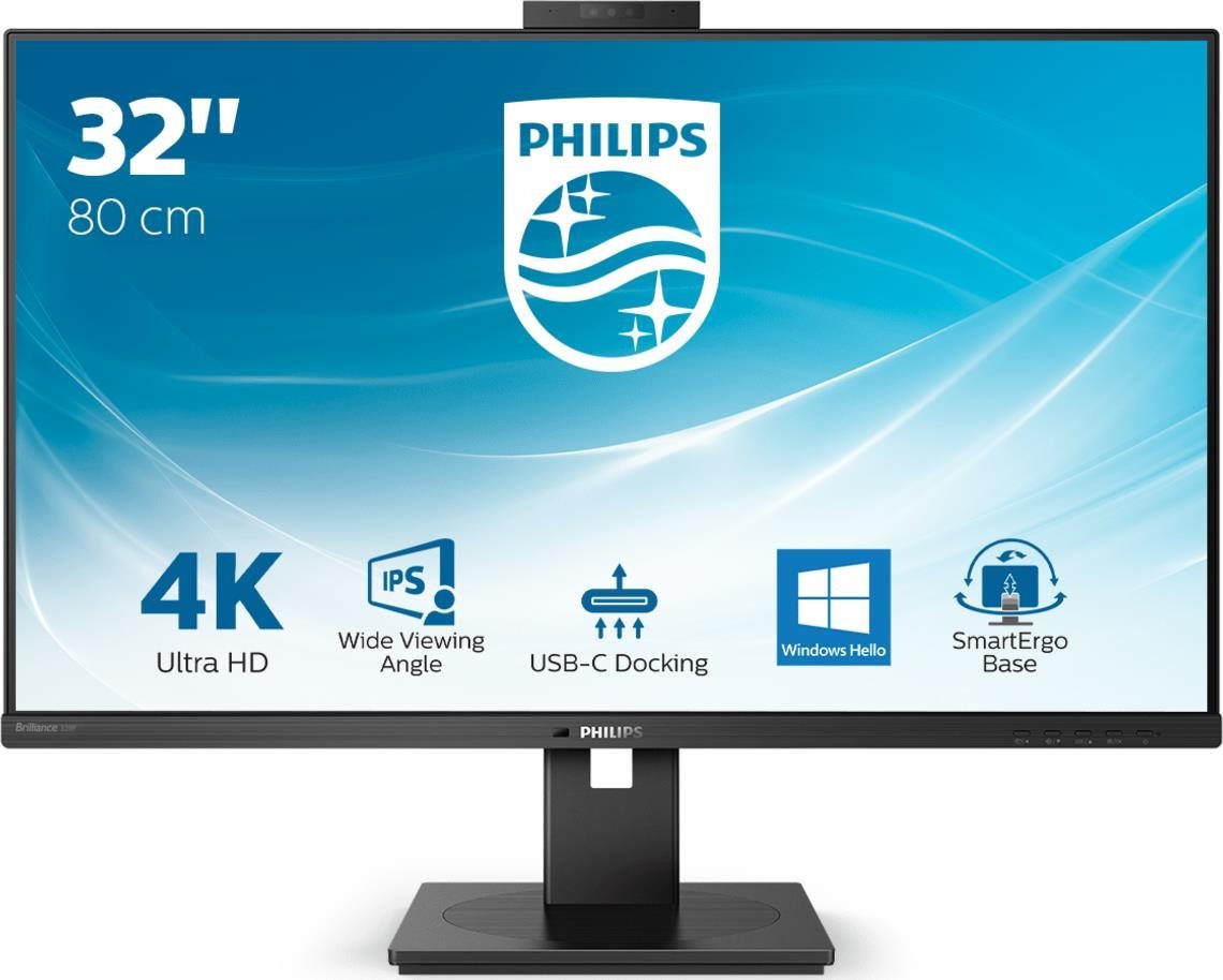 32" Philips 329P1H 4K LCD Monitor