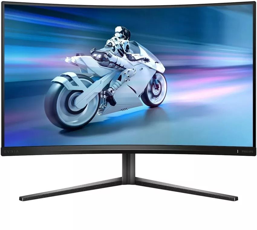 32" Philips 32M2C5500W/00 Gaming LCD Monitor