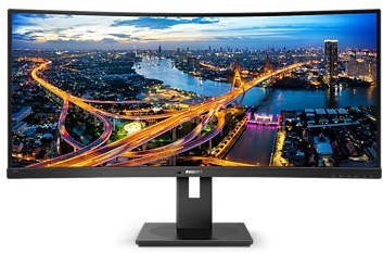 34" Philips 345B1C LCD Monitor
