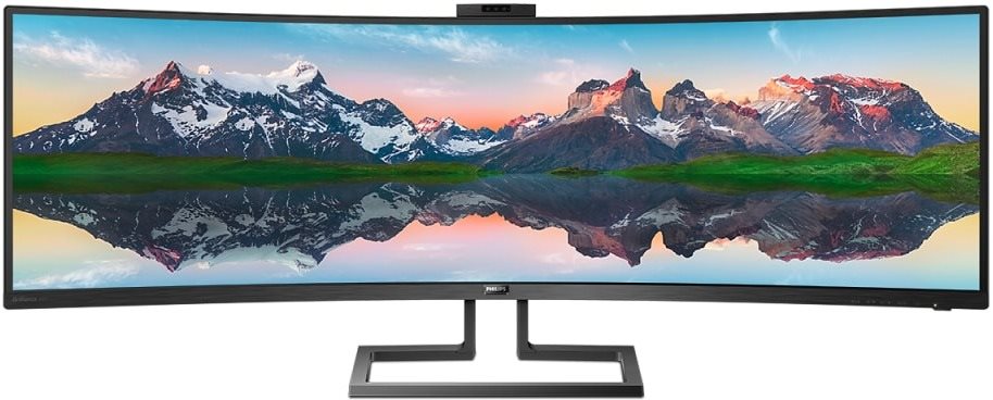 49" Philips 499P9H LCD Monitor