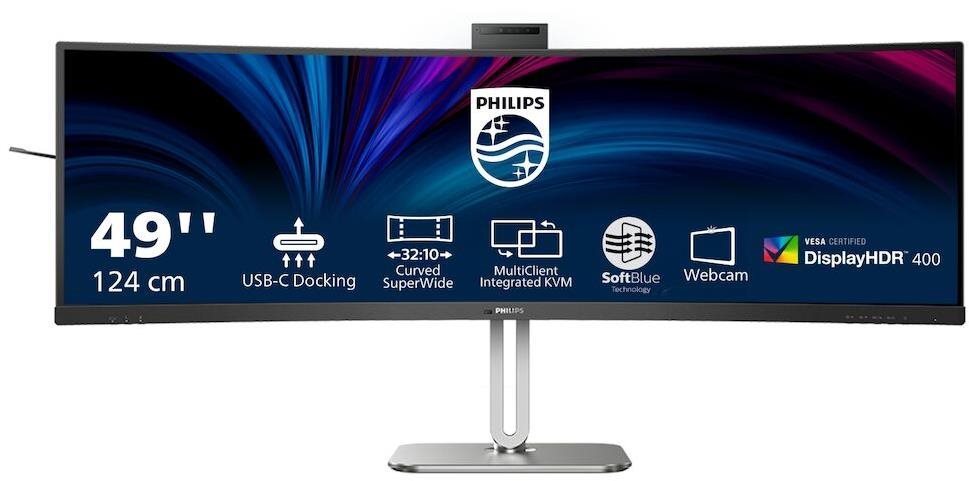 49" Philips 49B2U6900CH/00 LCD monitor