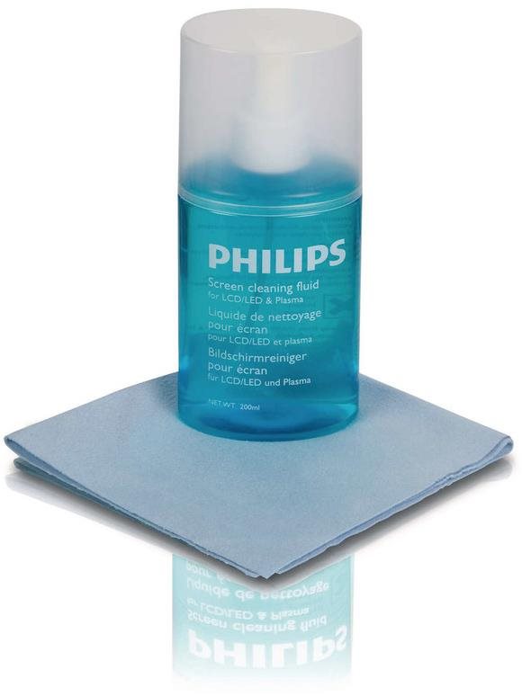 Philips SVC1116B Čistič na obrazovku