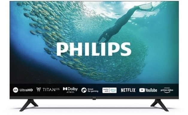 43" Philips 43PUS7009 Televízor