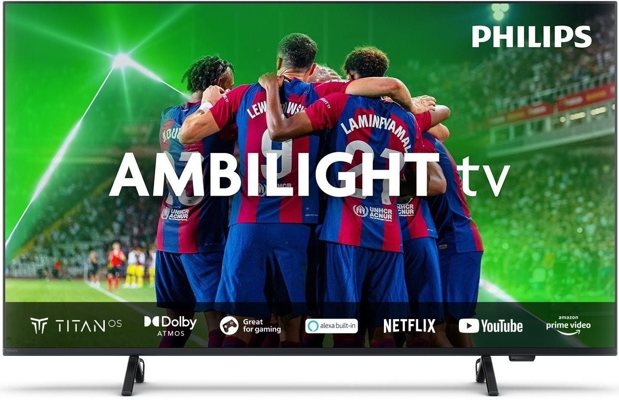 43" Philips 43PUS8319 Televízor