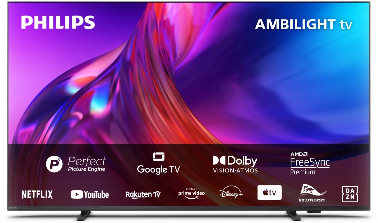 55" Philips The One 55PUS8518 Televízió