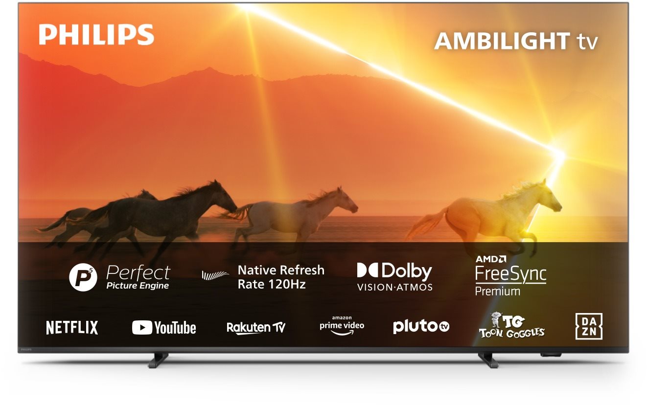 65" Philips The Xtra 65PML9008 Televízió