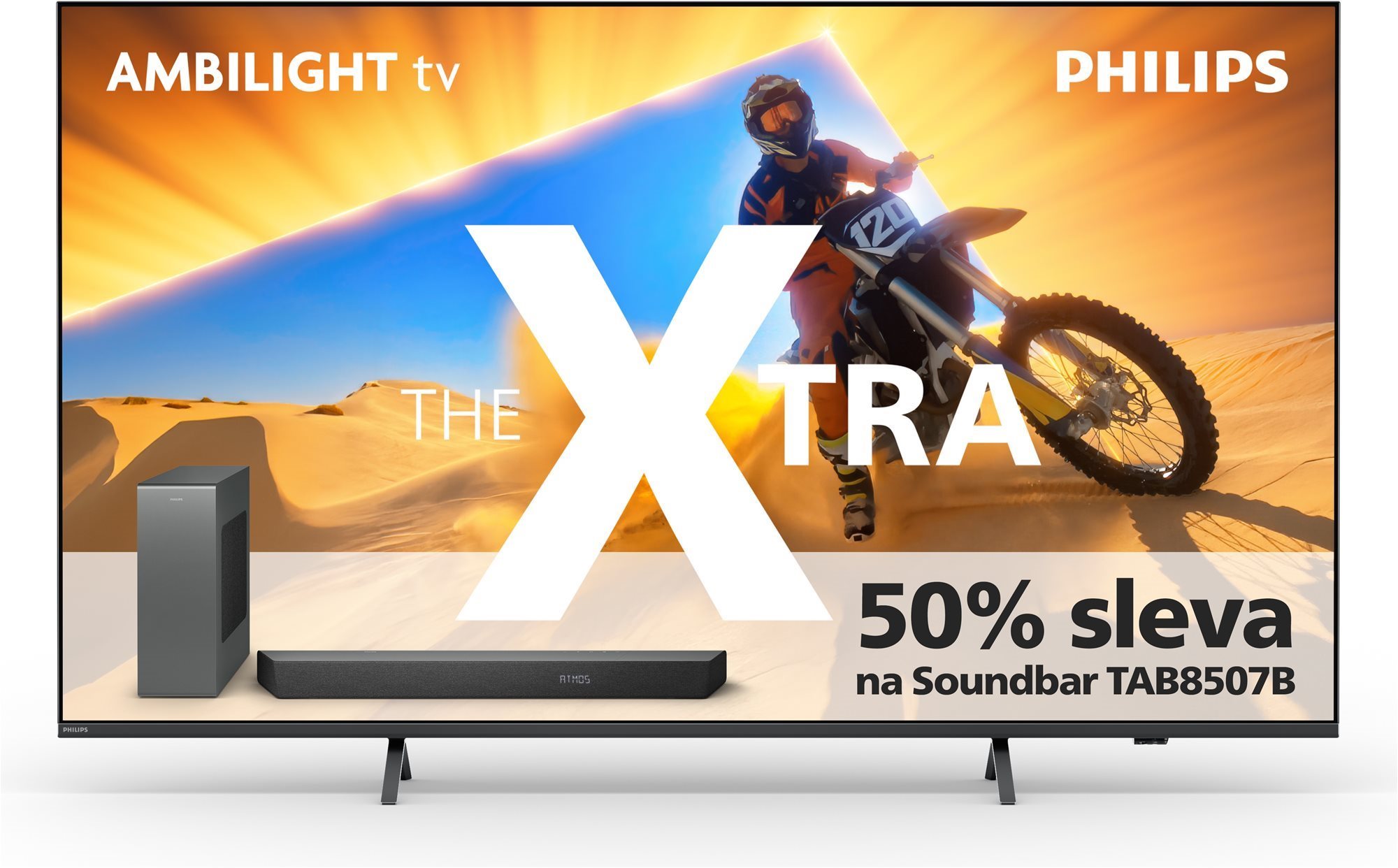 65" Philips The Xtra 65PML9019 Televízor