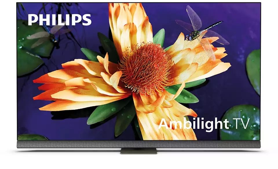 55" Philips 55OLED907 Televízió