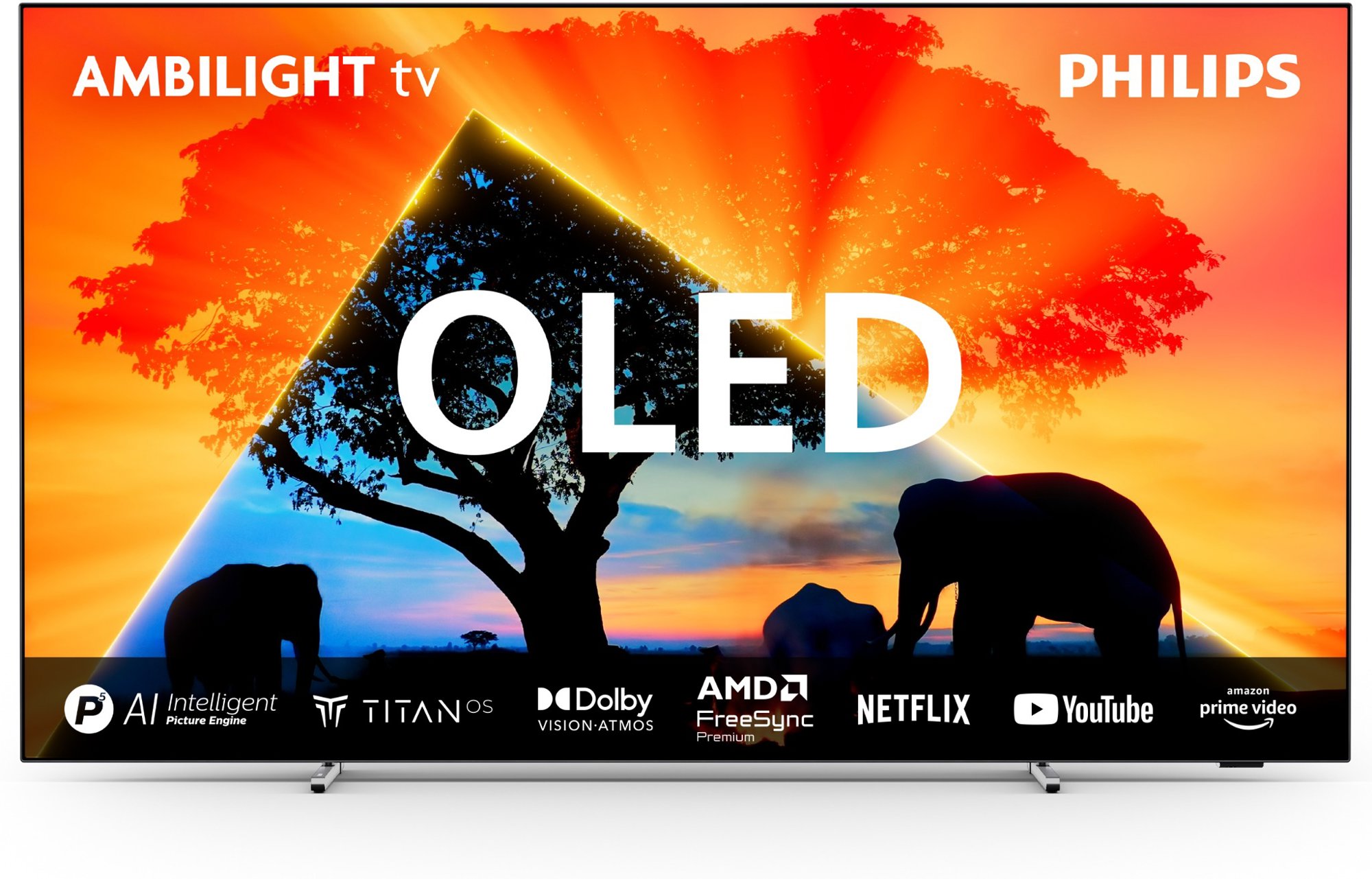 55" Philips 55OLED769 Televízió