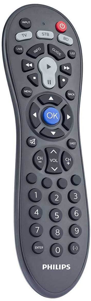 Philips SRP3013 Távirányító