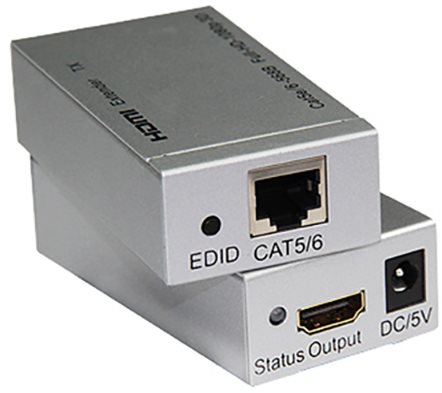 PremiumCord HDMI extender for 60m Booster