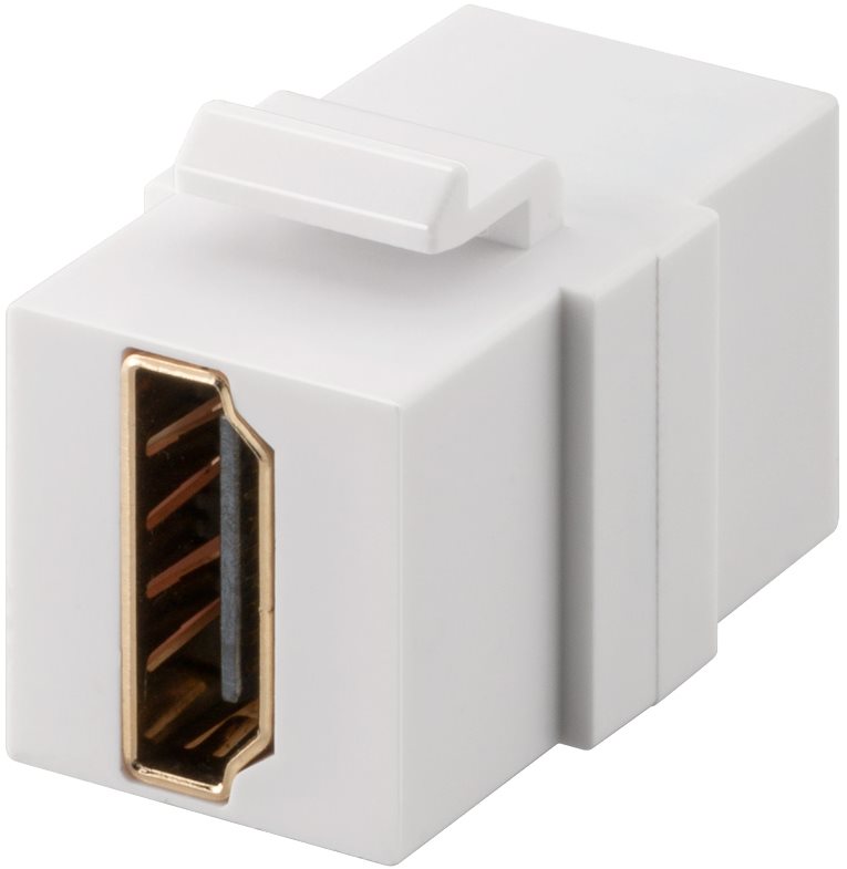 PremiumCord Modull HDMI A, HDMI, F / F Keystone