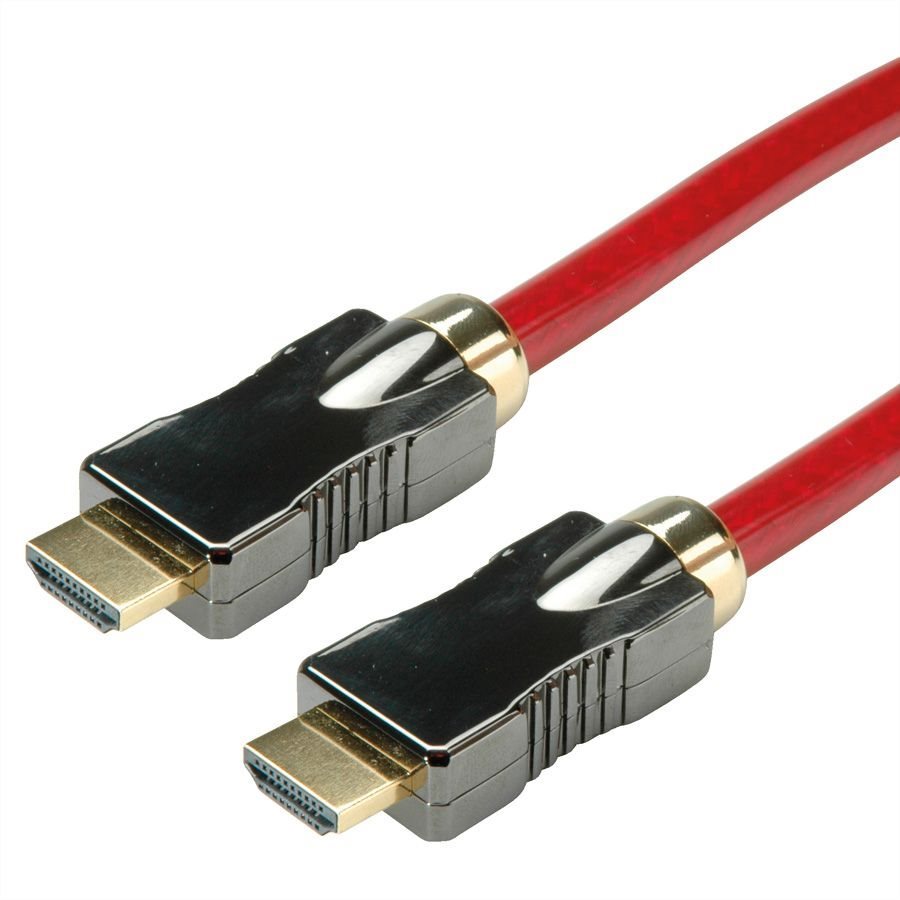 ROLINE HDMI 2.1 connecting 1m Video Cable