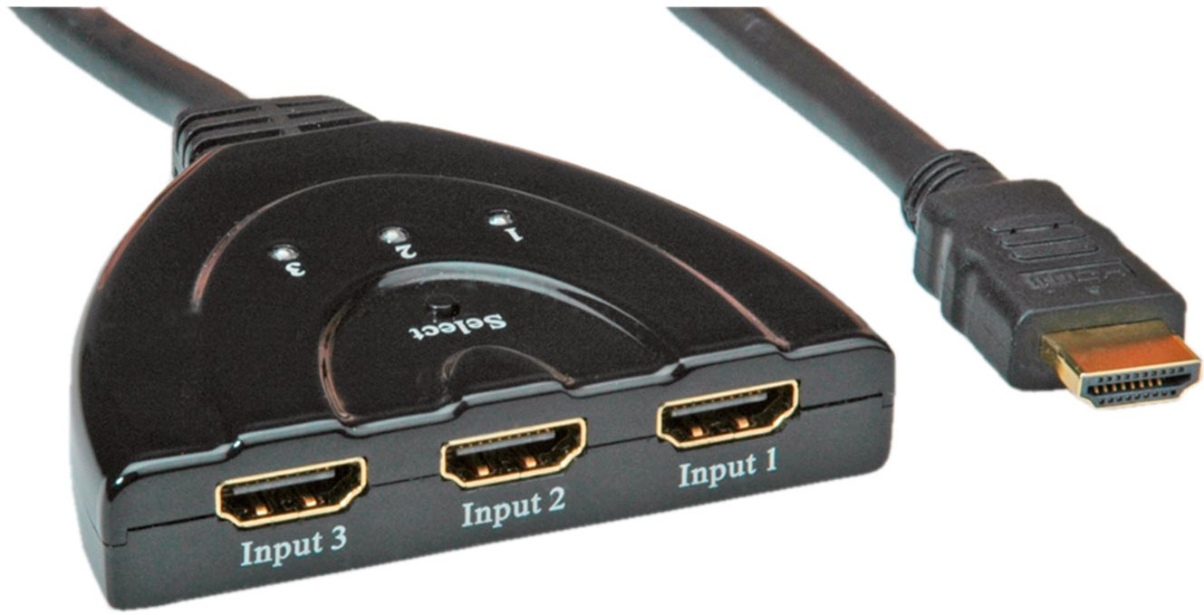 Commutateur OEM HDMI 3:1 Commutateur
